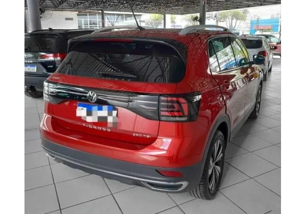 Volkswagen t cross high 2023 novaaaaaaaaaaa