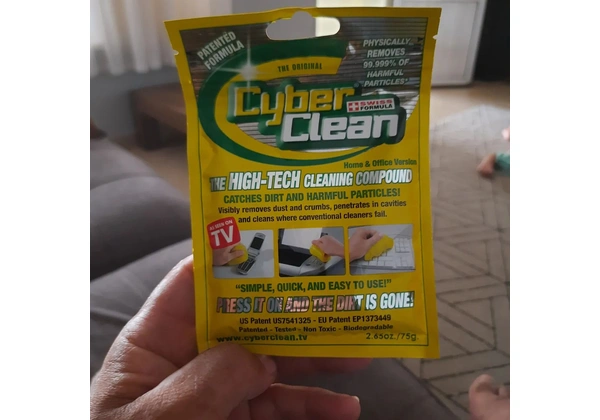 Cyber clean
