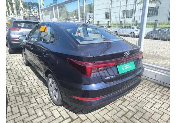 Hyundai Hb20s 2024 1.0 12v flex comfort plus manual
