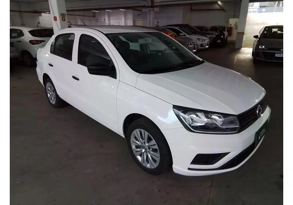 Volkswagen Voyage 2023 1.0 12v mpi totalflex 4p manual