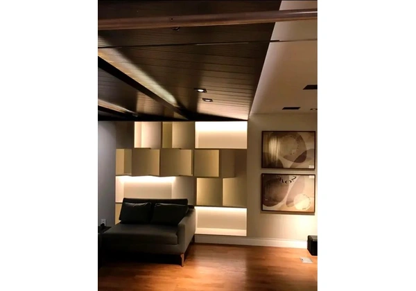 Automação Residencial (iluminação, Áudio e Vídeo, Monitoramento e Sistema Mesh)