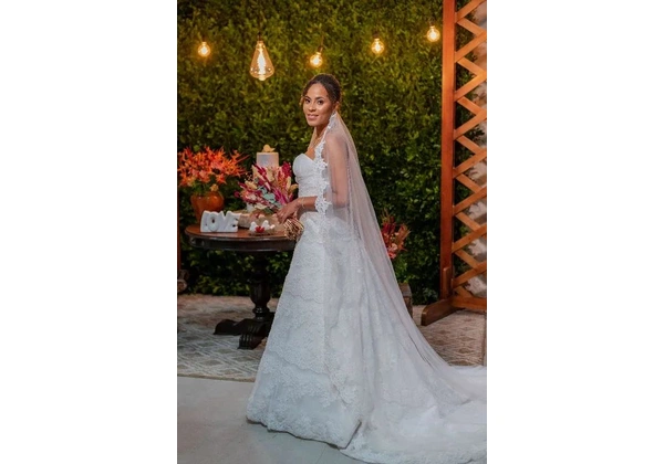 Vestido de noiva