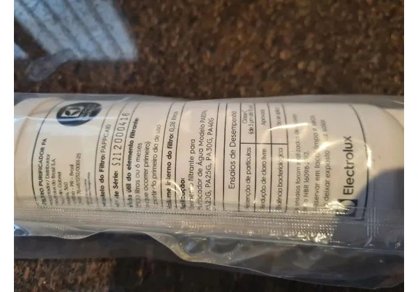 Filtro Electrolux Pappca10