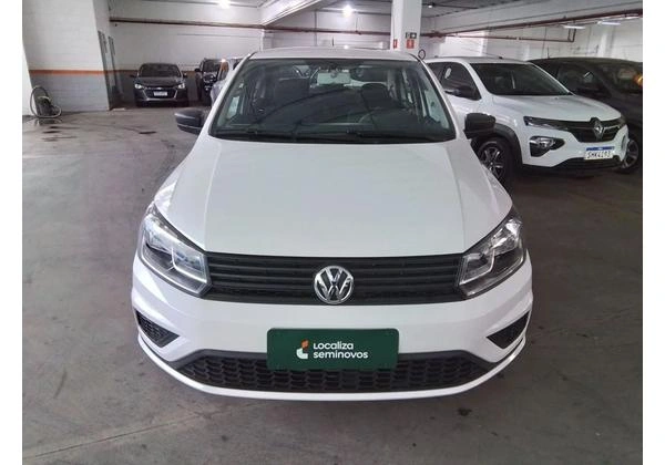 Volkswagen Voyage 2023 1.0 12v mpi totalflex 4p manual