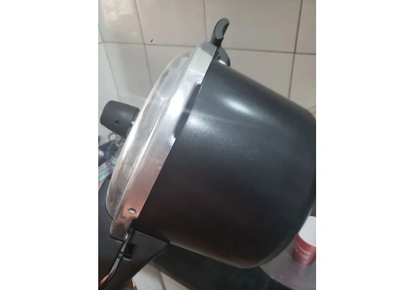 Panela de Pressão 4, 5l antiaderente Panelux