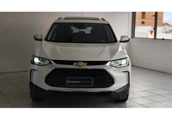 Tracker 1.2 Turbo Premier 2021 com 45 mil KM R$115.900, 00