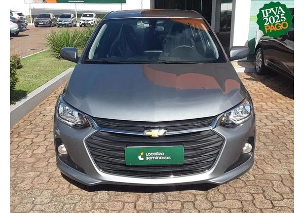 Chevrolet Onix 2024 1.0 turbo flex ltz automático