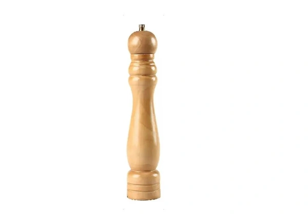 Moedor Pimenta Sal Cozinha Churrasqueira Condimento 20cm