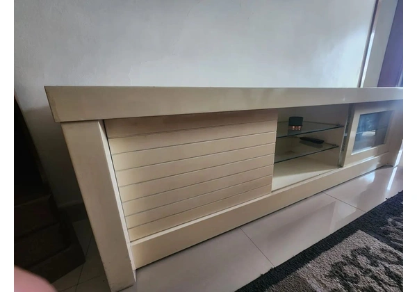 RACK MADEIRA BRANCO