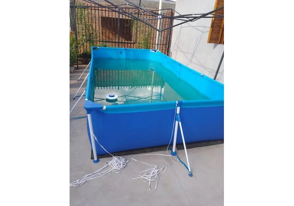 Piscina Mor 6200 litros