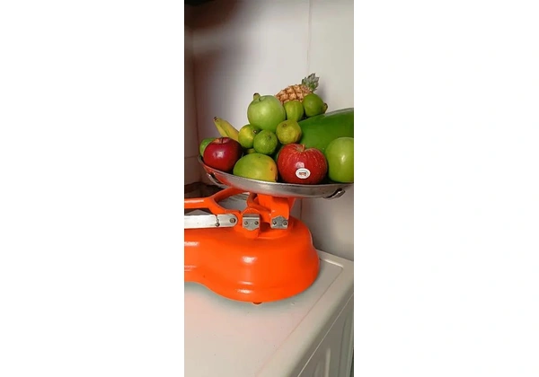 Balança fruteira