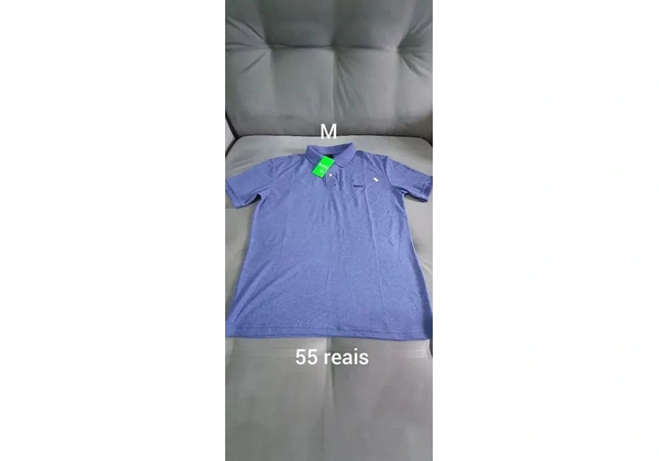 Camiseta Polo