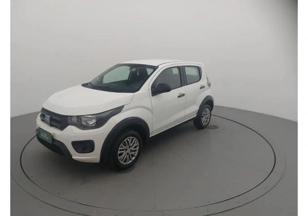 Fiat Mobi 2023 1.0 evo flex like. manual