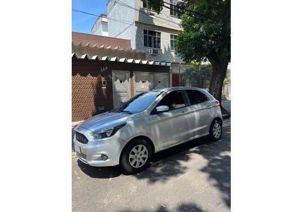 FORD KA EM PERFEITO ESTADO!!