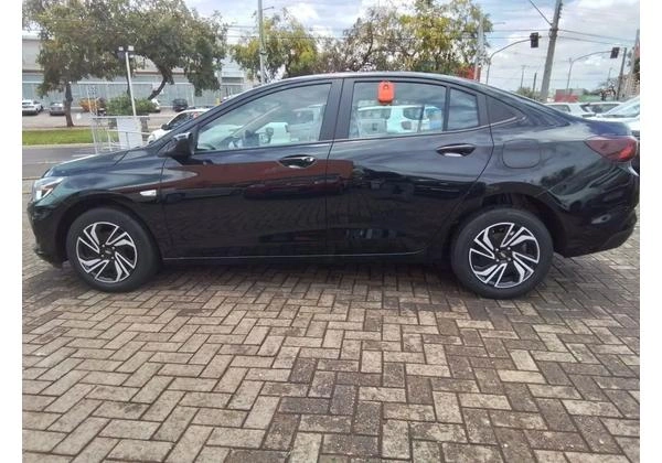 Chevrolet Onix 2024 1.0 flex plus lt manual