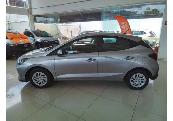 Hyundai Hb20 2024 1.0 12v flex sense plus manual