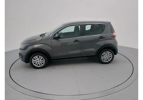 Fiat Mobi 2024 1.0 evo flex like. manual