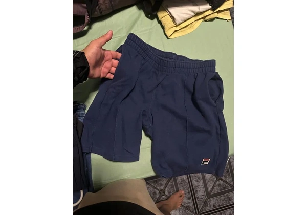 Bermuda Fila moletom