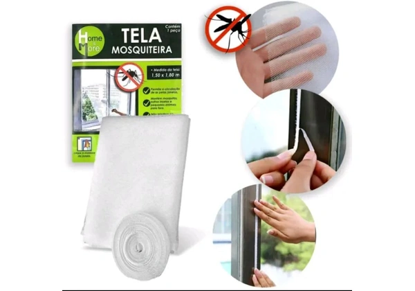 Tela anti mosquito
