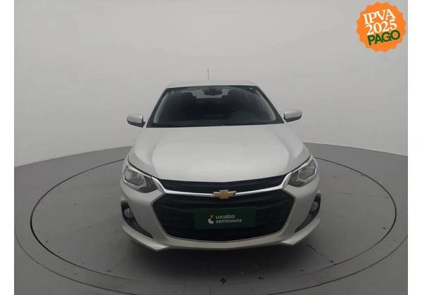 Chevrolet Onix 2023 1.0 turbo flex ltz automático