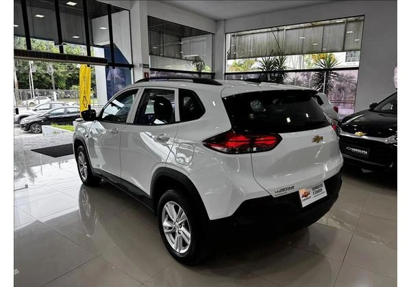 CHEVROLET TRACKER 1.0 TURBO FLEX AUTOMÁTICO