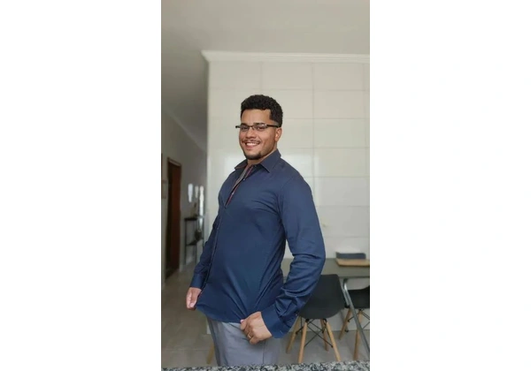 Camisa social