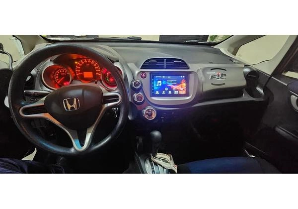 Honda Fit LX Flex 2012/13 Automático - Excelente Estado