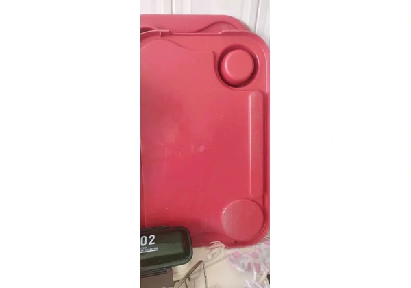 Bandeja 7 reais cada