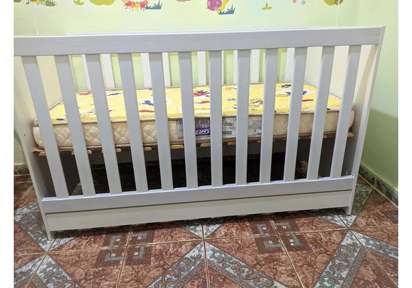 Kit Berço 3 em 1 Novo