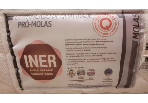 Cama Box Casal King Size Americanflex