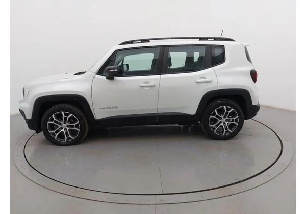 Jeep Renegade 2024 1.3 t270 turbo flex longitude at6