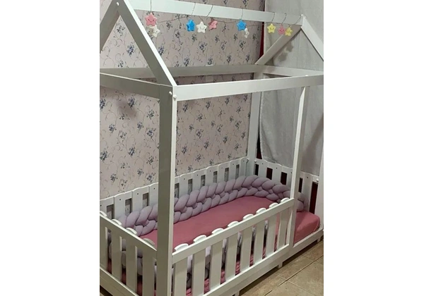 Cama casinha