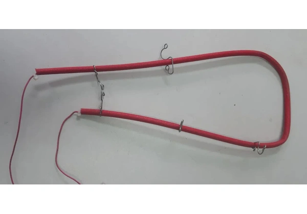 Fusivel termico aquecedor rinnai reu 2402/ 2802