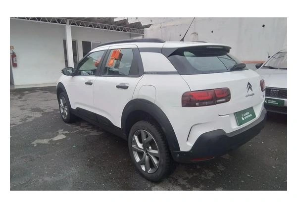 Citroen C4 cactus 2023 1.6 vti 120 flex feel eat6