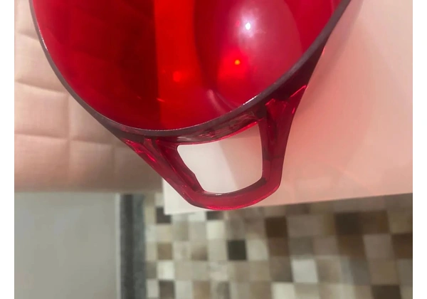 Champanheira de Acrílico