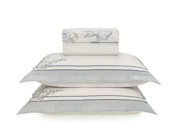 Jogo de cama queen NOVO