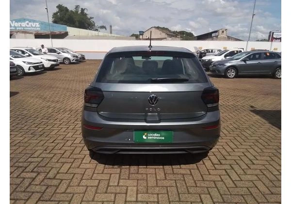 Volkswagen Polo 2023 1.0 mpi manual
