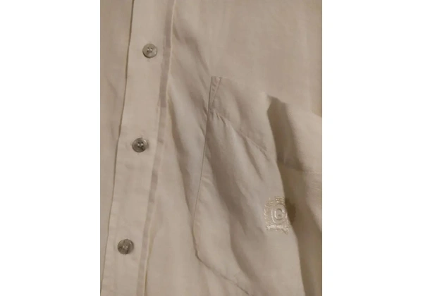 Camisa linho 46