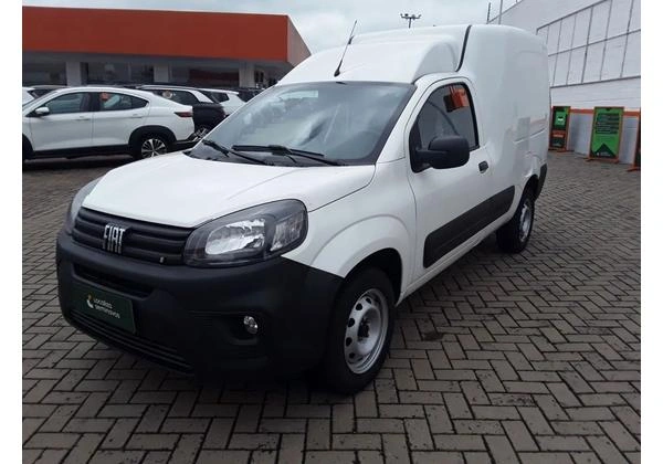 Fiat Fiorino 2024 1.4 mpi furgão endurance 8v flex 2p manual