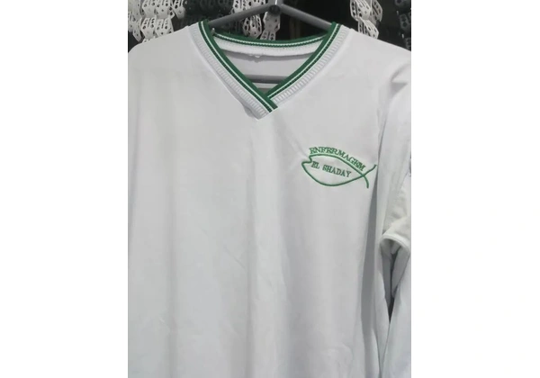 2 camisetas G e M