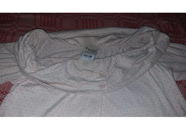 Blusas feminina tamanho G.