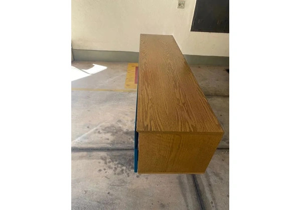 Buffet Aparador com as portas em Laca
