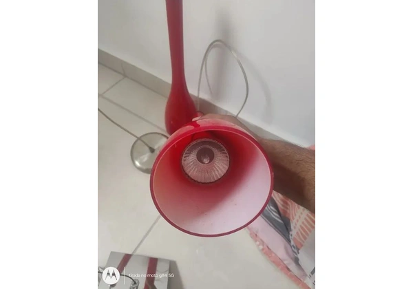 Vendo esse lâmpada para cozinha