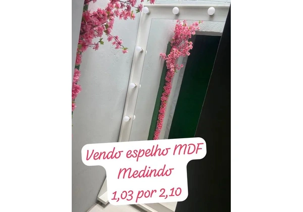 Espelho MDF