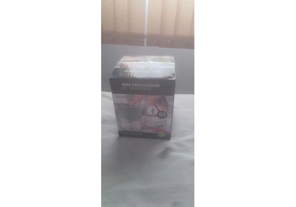 Mini processador USB