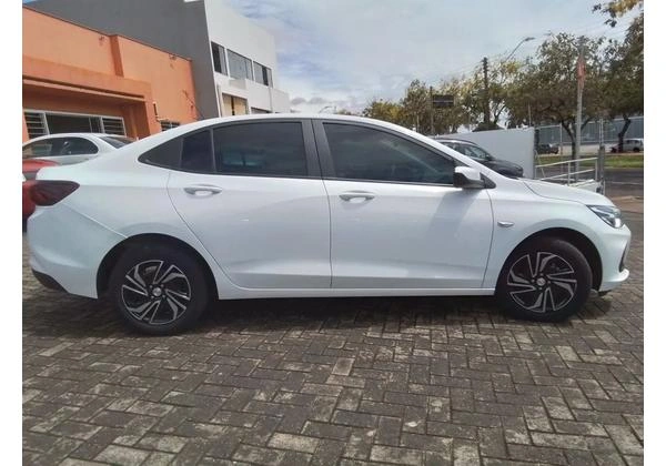 Chevrolet Onix 2024 1.0 flex plus lt manual