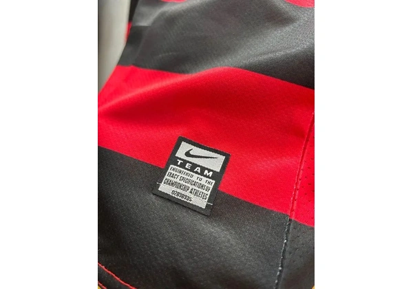 Camisa do Flamengo 2009 - Nike