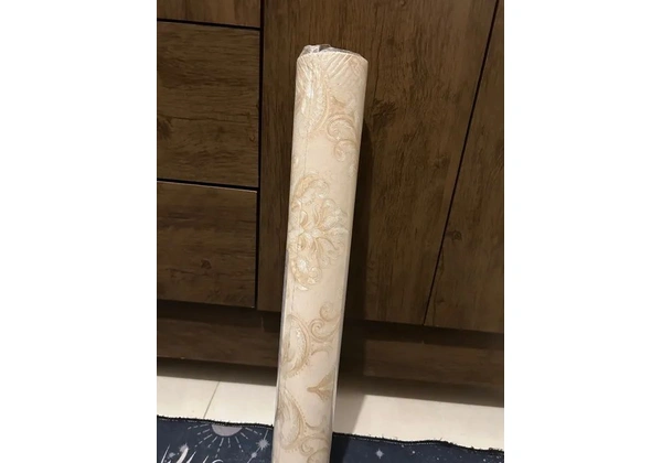 Rolo de papel de parede