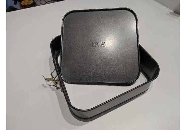 Conjunto de formas para cozinha