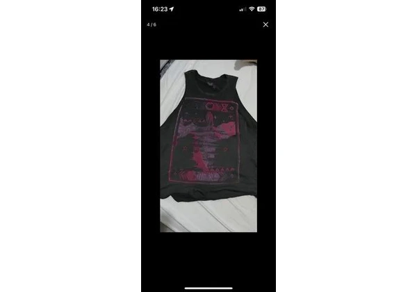Camisetas diversas